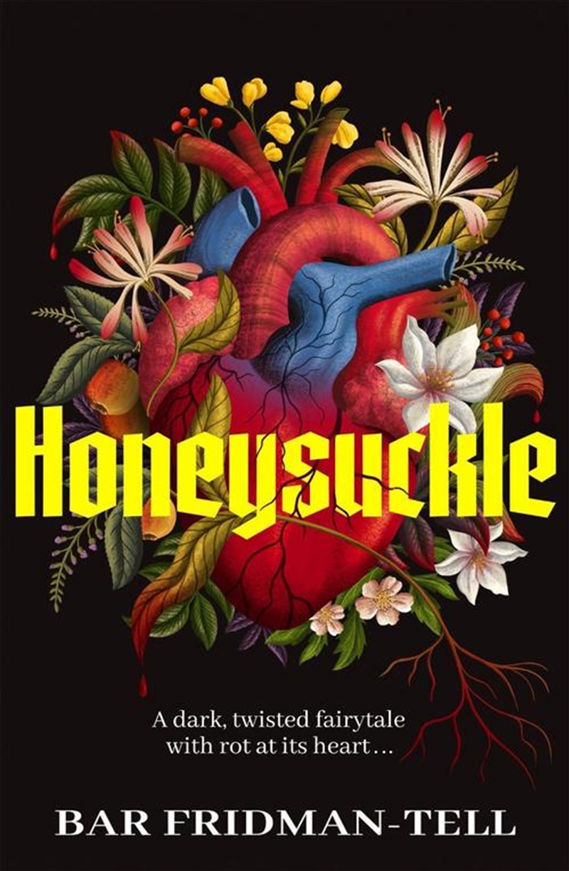 Honeysuckle/Product Detail/Fantasy Fiction