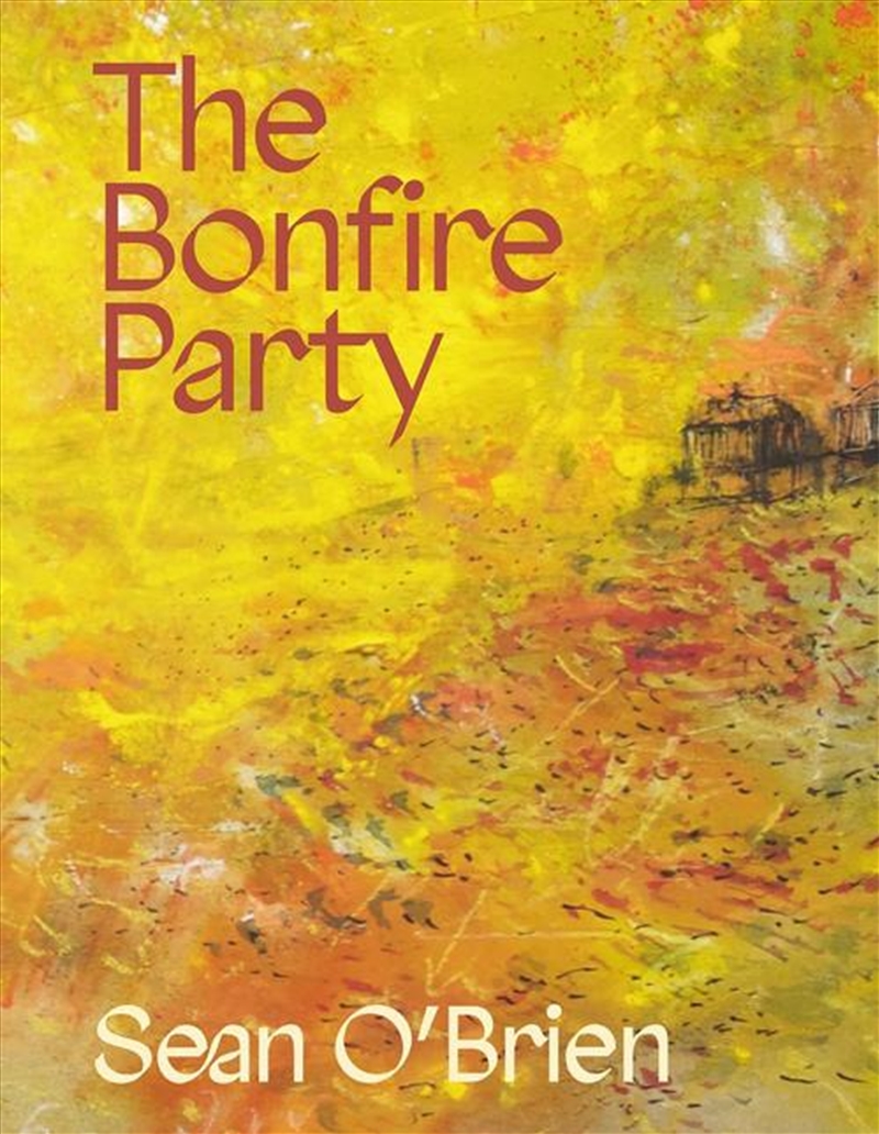 The Bonfire Party/Product Detail/Reading