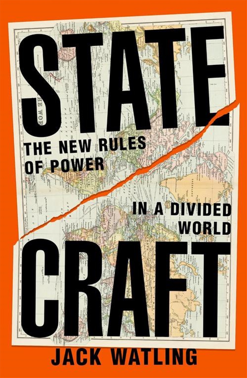 Statecraft/Product Detail/Politics & Government