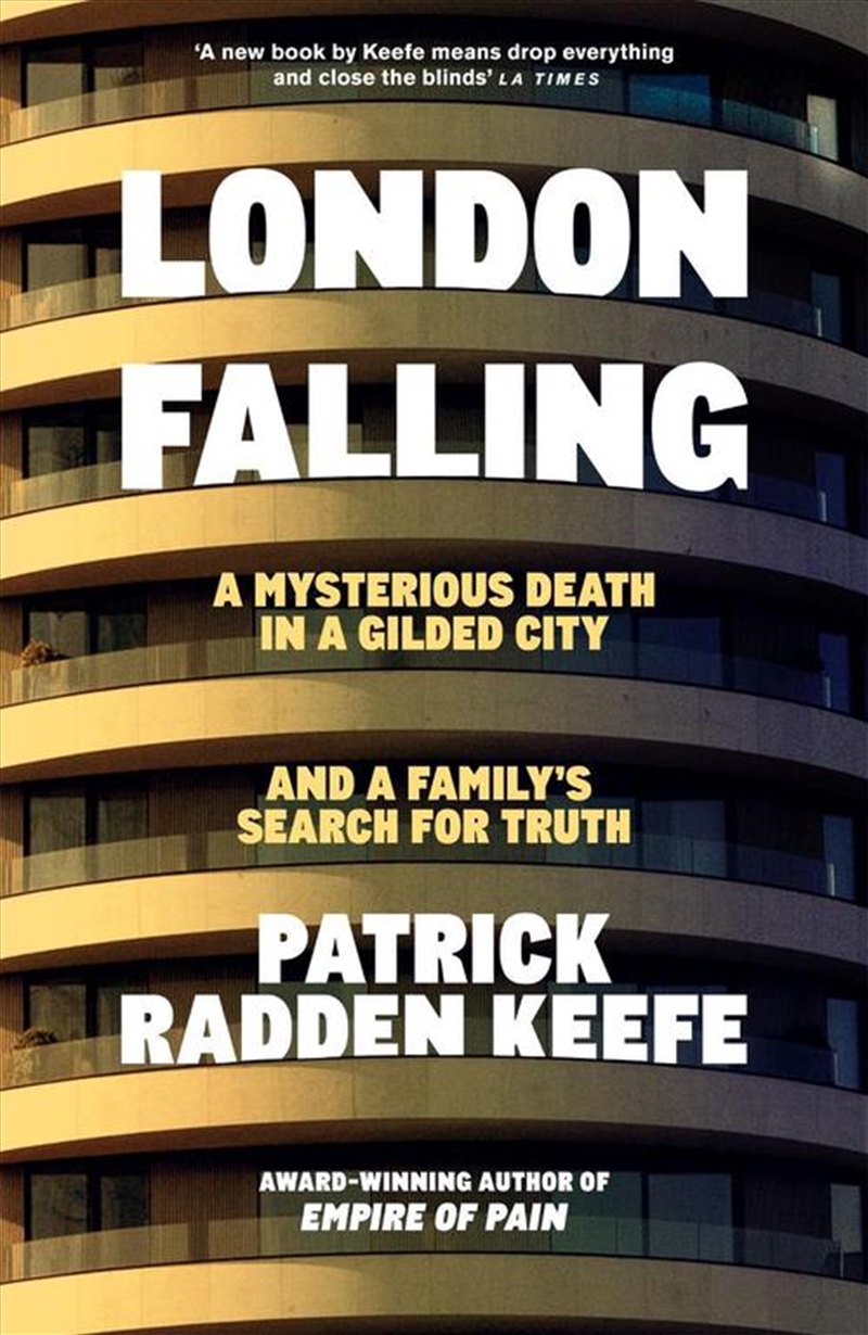 London Falling/Product Detail/True Crime