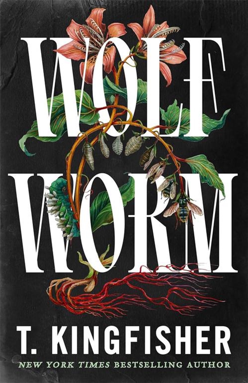 Wolf Worm/Product Detail/Fantasy Fiction