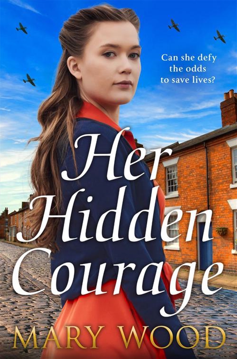Her Hidden Courage/Product Detail/General Fiction Books
