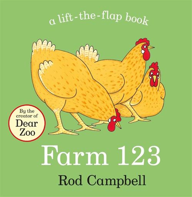 Farm 123/Product Detail/Early Childhood Fiction Books