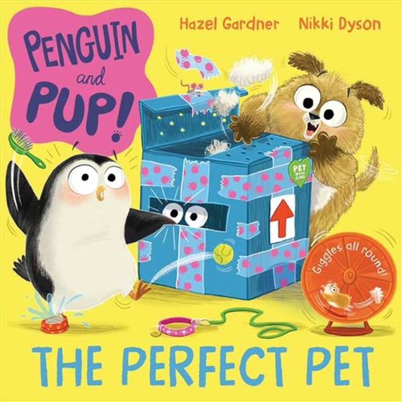 The Perfect Pet/Product Detail/Early Childhood Fiction Books