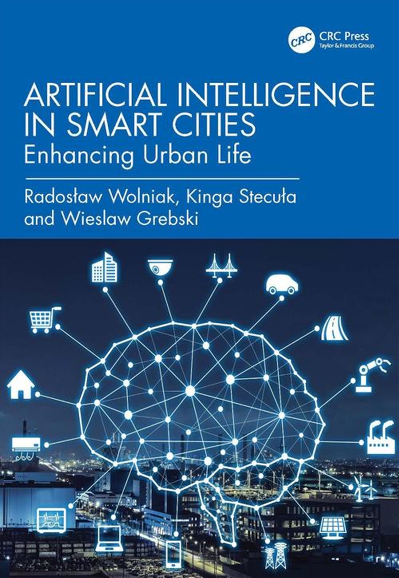 Artificial Intelligence In Smart Cities/Product Detail/Computing & IT