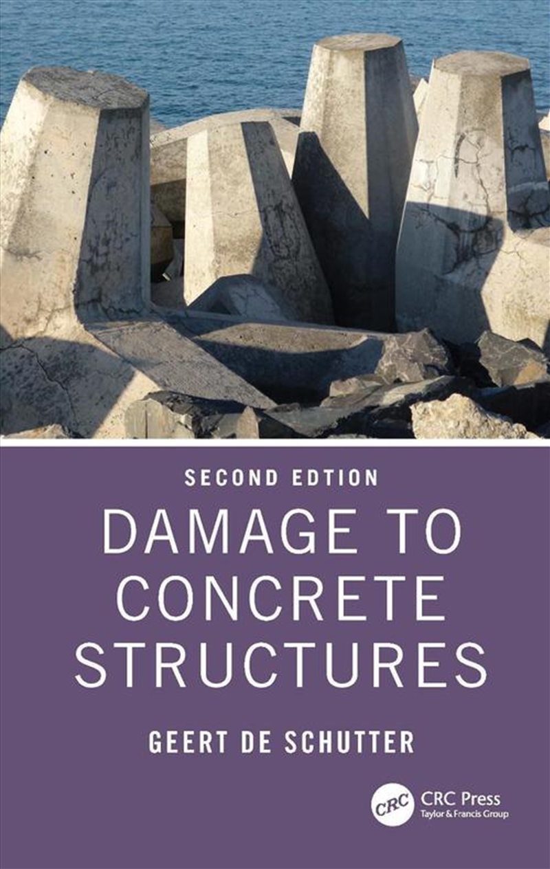 Damage to Concrete Structures/Product Detail/Reading