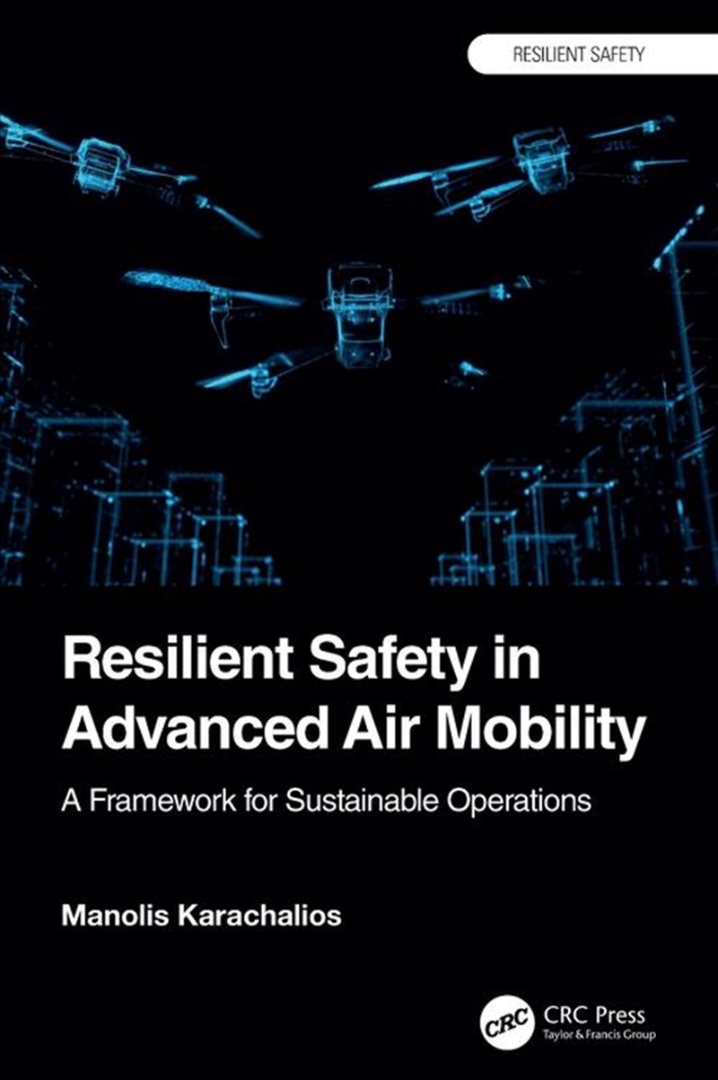 Resilient Safety in Advanced Air Mobility/Product Detail/Reading