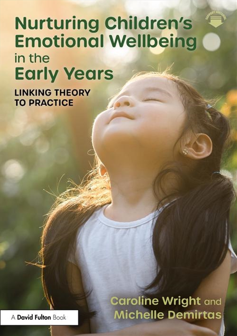 Nurturing Children’S Emotional Wellbeing In The Early Years/Product Detail/Teaching