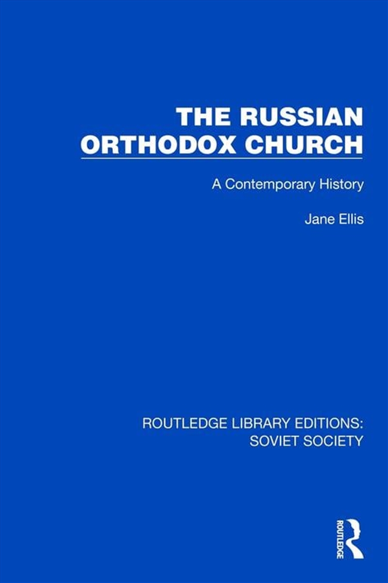 The Russian Orthodox Church/Product Detail/Religion & Beliefs