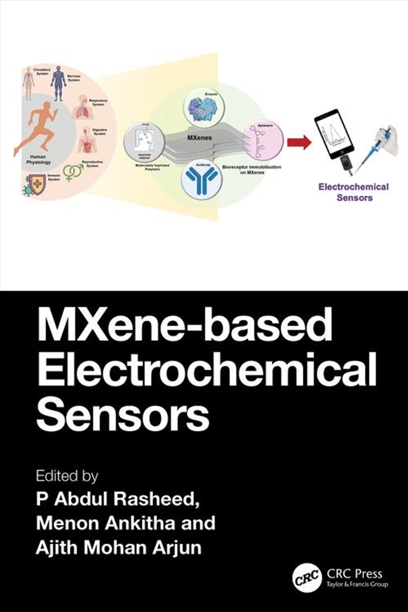 Mxene-Based Electrochemical Sensors/Product Detail/Reading