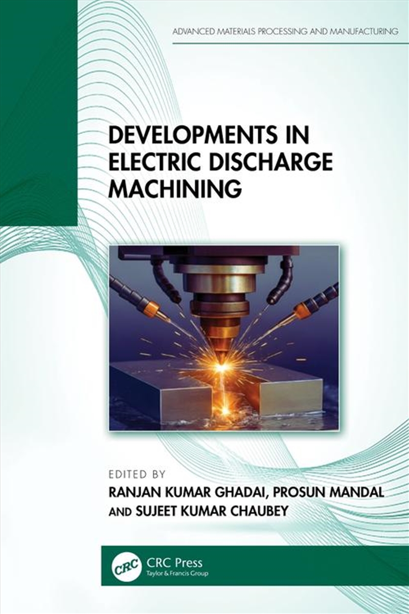 Developments in Electric Discharge Machining/Product Detail/Reading