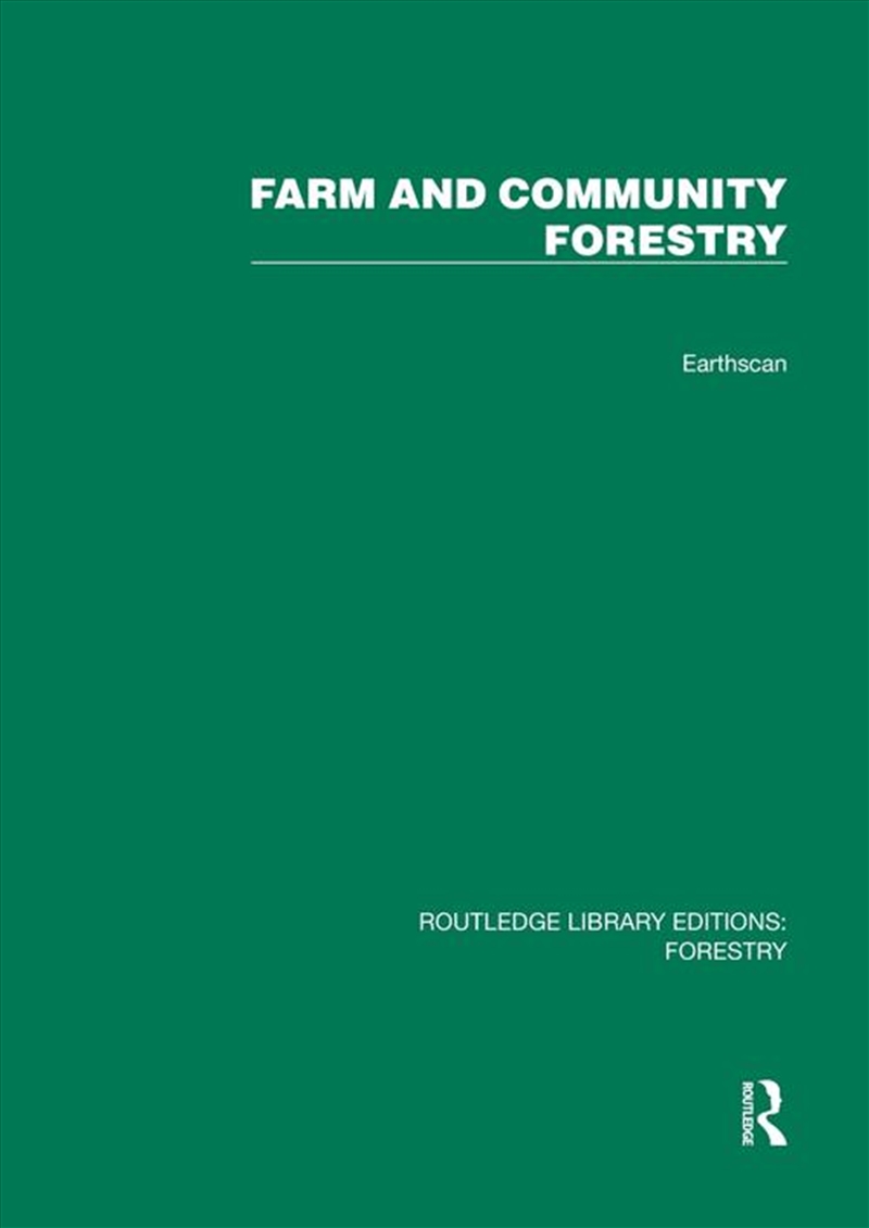 Farm and Comunity Forestry/Product Detail/Business Leadership & Management