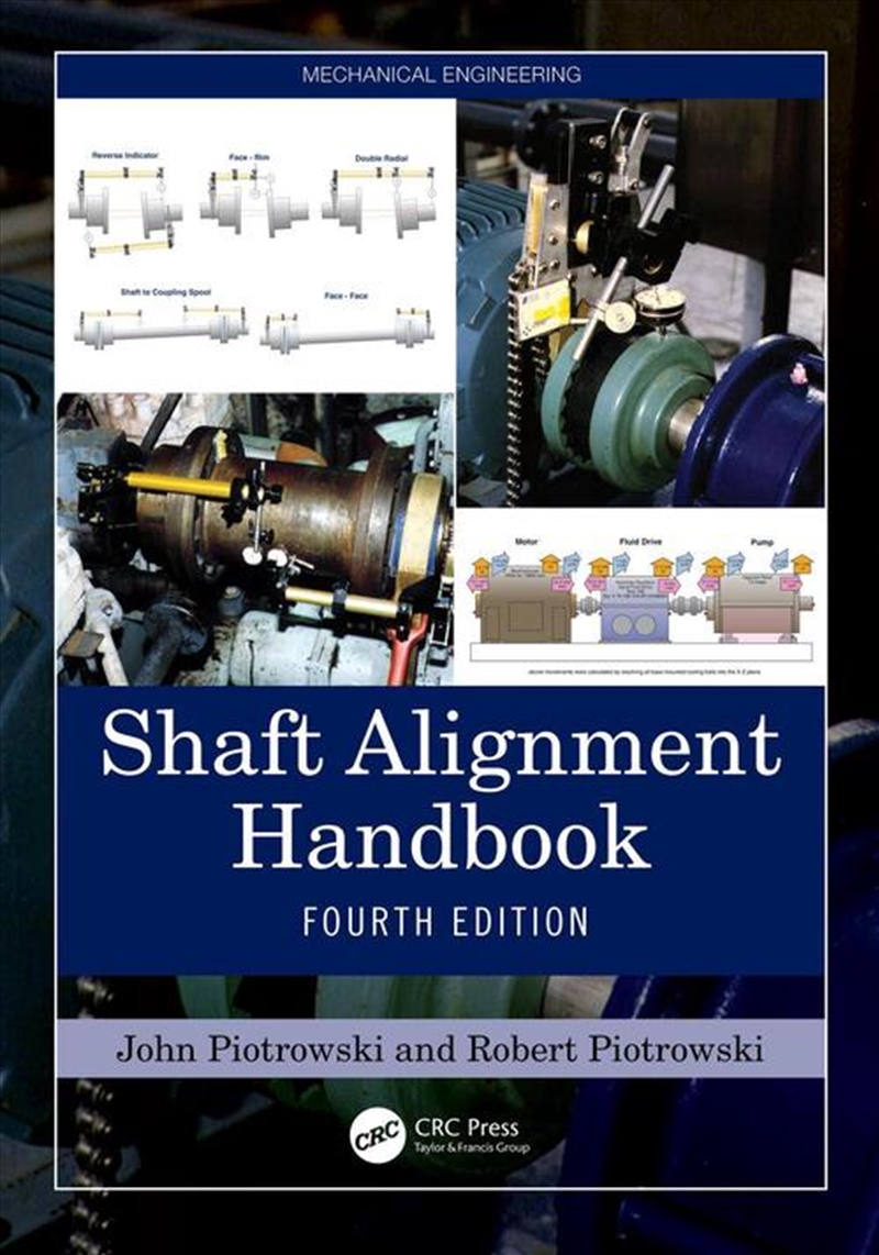 Shaft Alignment Handbook/Product Detail/Reading