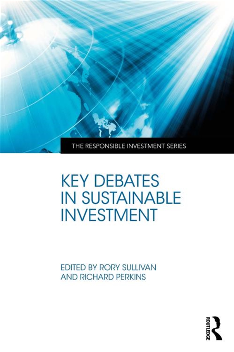 Key Debates in Sustainable Investment/Product Detail/Reading