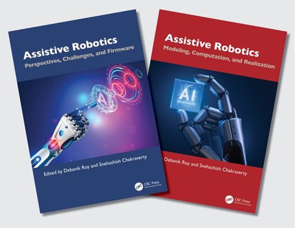 Assistive Robotics, Two Volume Set/Product Detail/Technology & Engineering