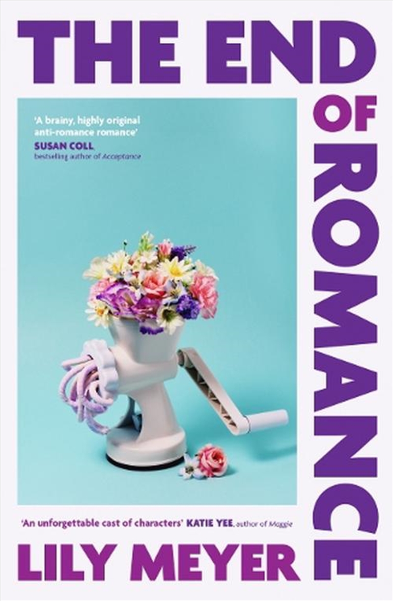 The End of Romance/Product Detail/Modern & Contemporary