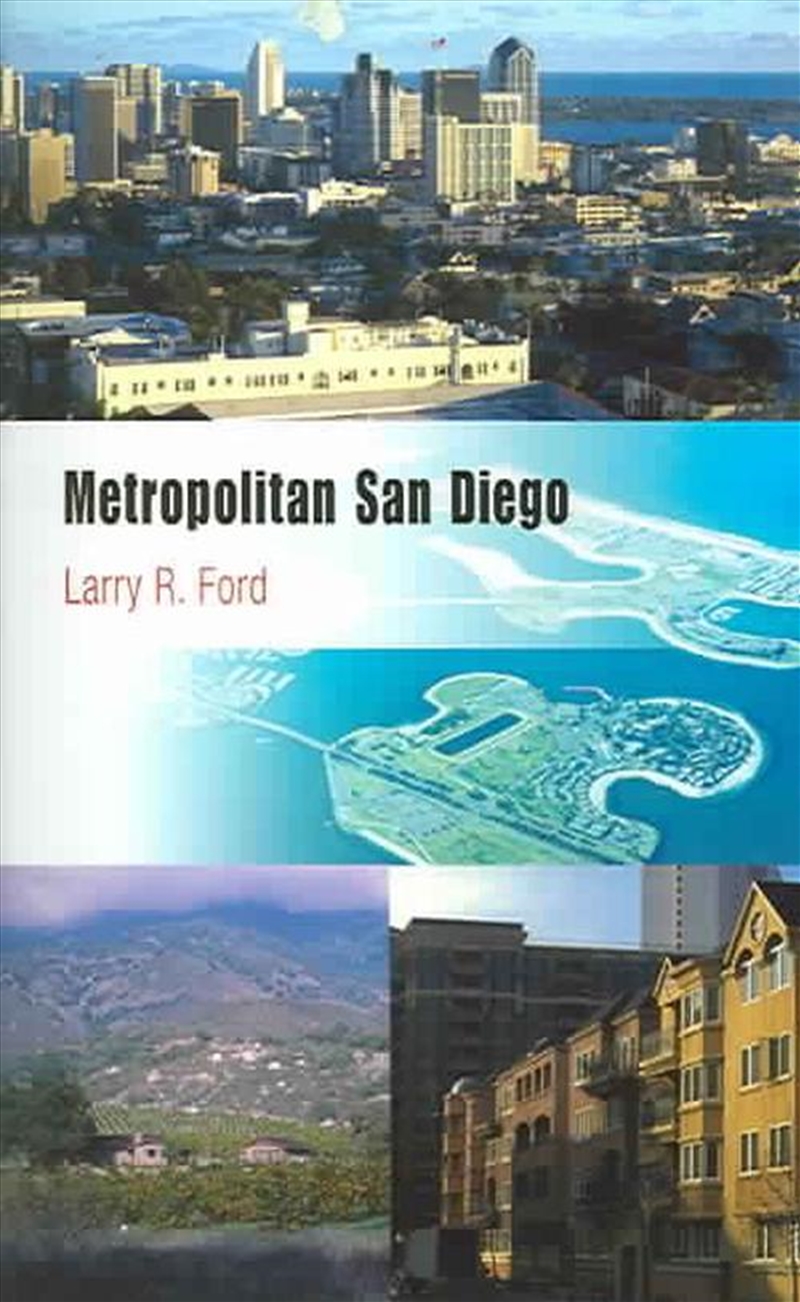 Metropolitan San Diego/Product Detail/Geography