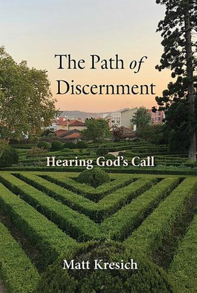 The Path Of Discernment/Product Detail/Religion & Beliefs