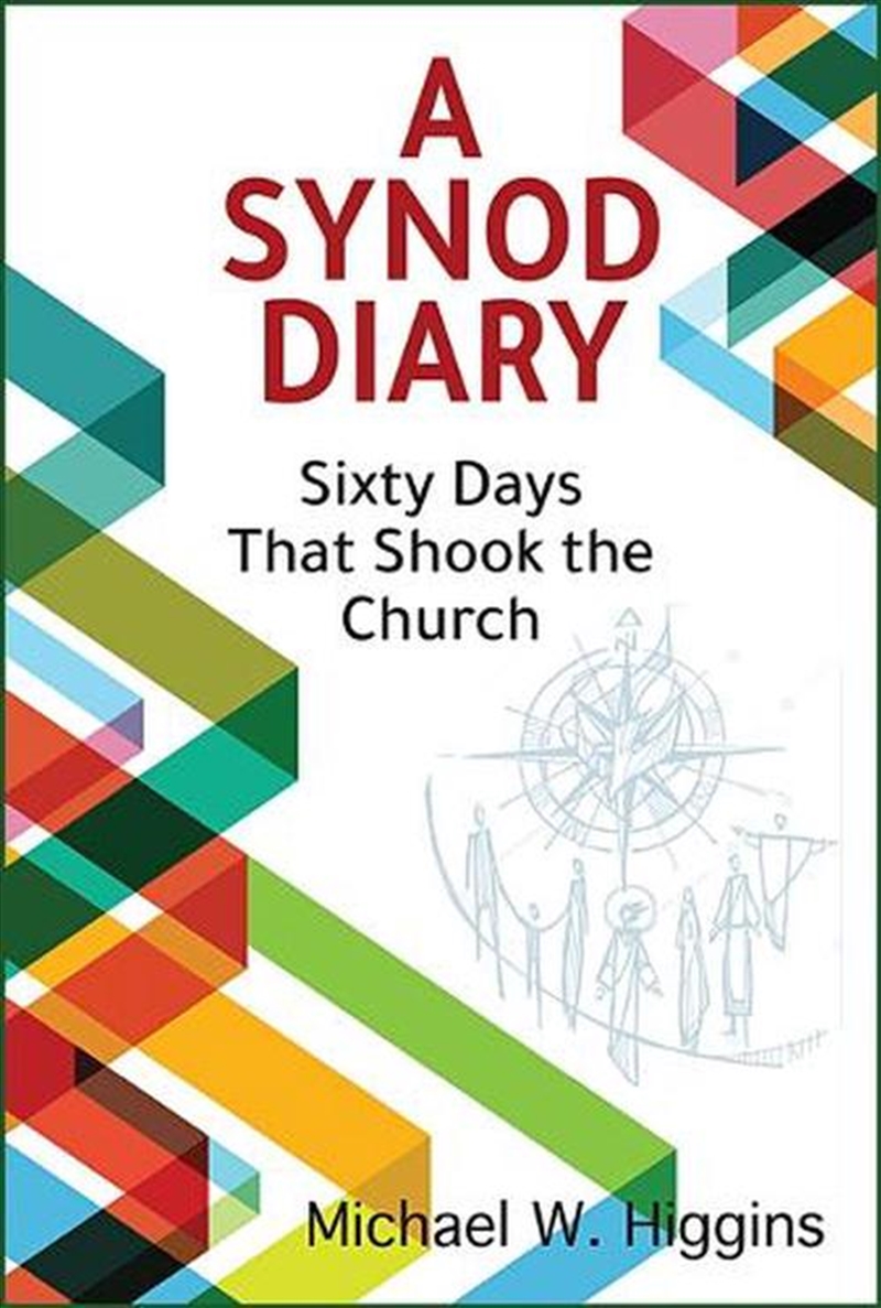 A Synod Diary/Product Detail/Religion & Beliefs