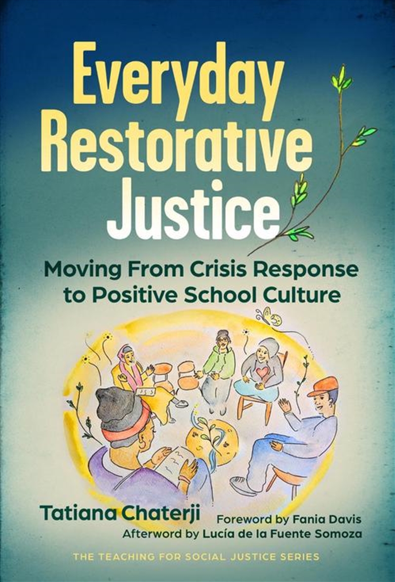 Everyday Restorative Justice/Product Detail/Psychology