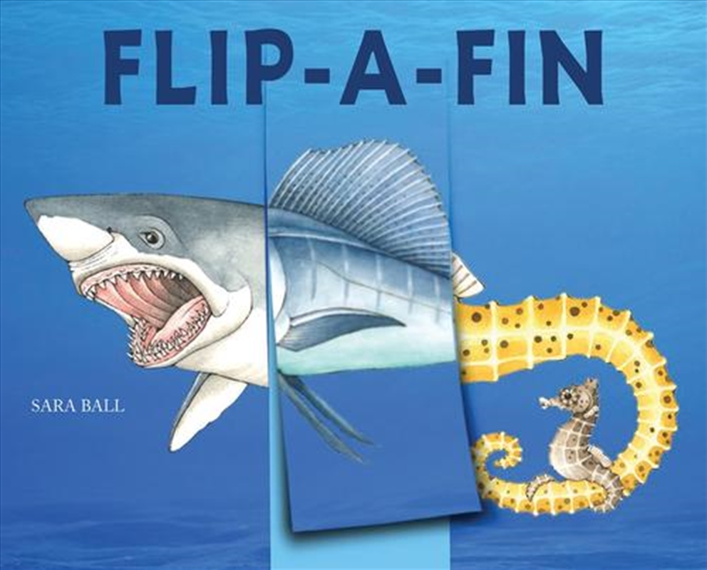 Flip-a-Fin/Product Detail/Early Childhood Fiction Books