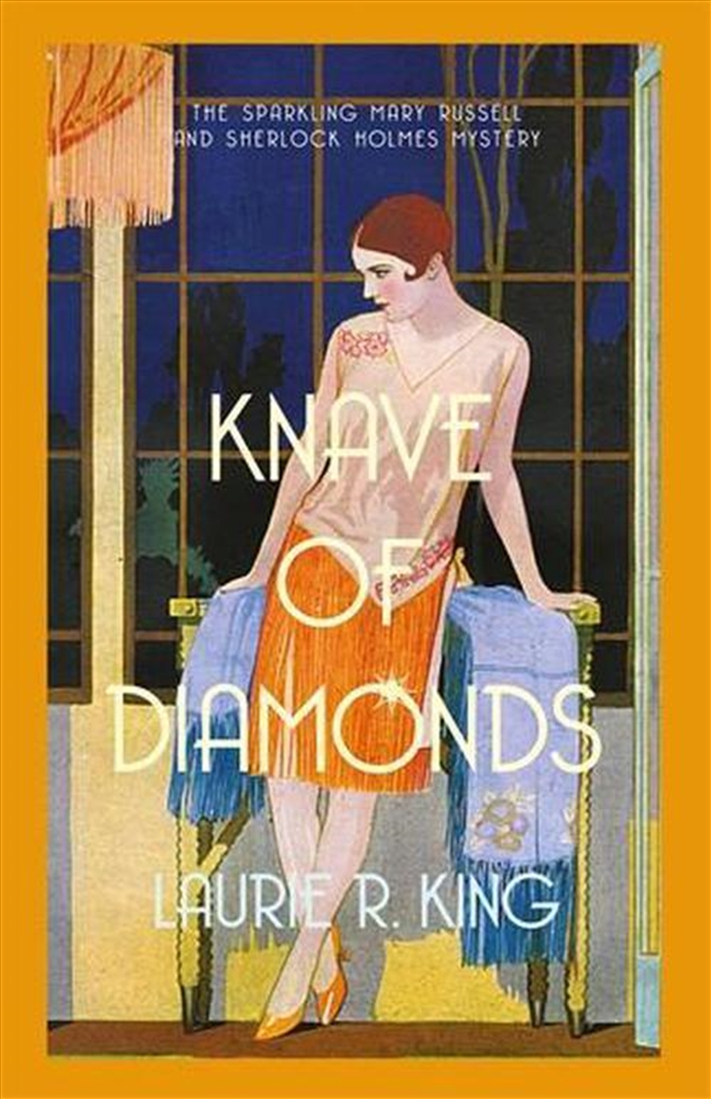 Knave Of Diamonds/Product Detail/Crime & Mystery Fiction