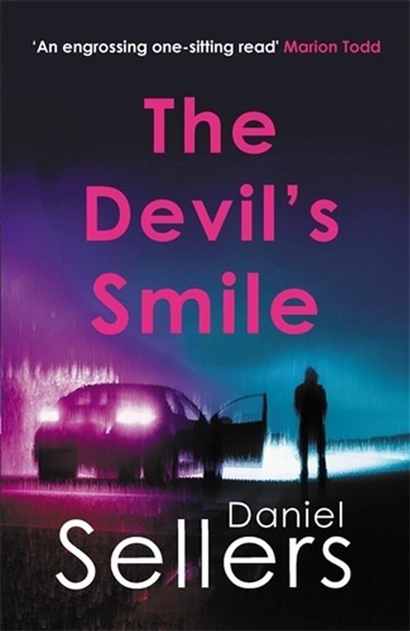 The Devil's Smile/Product Detail/Crime & Mystery Fiction