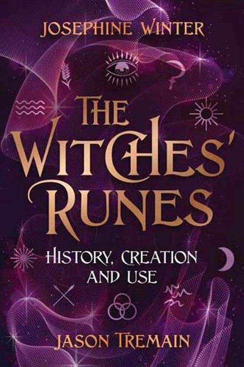 The Witches' Runes/Product Detail/Religion & Beliefs