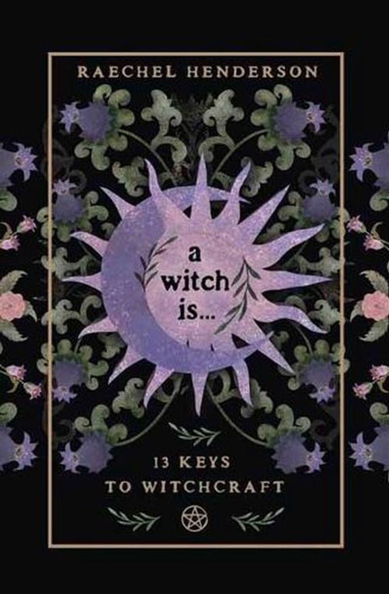 A Witch Is/Product Detail/Religion & Beliefs