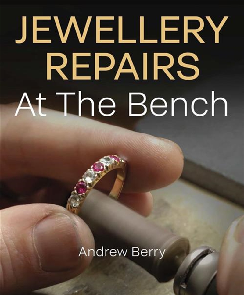 Jewellery Repairs At The Bench/Product Detail/Crafts & Handiwork