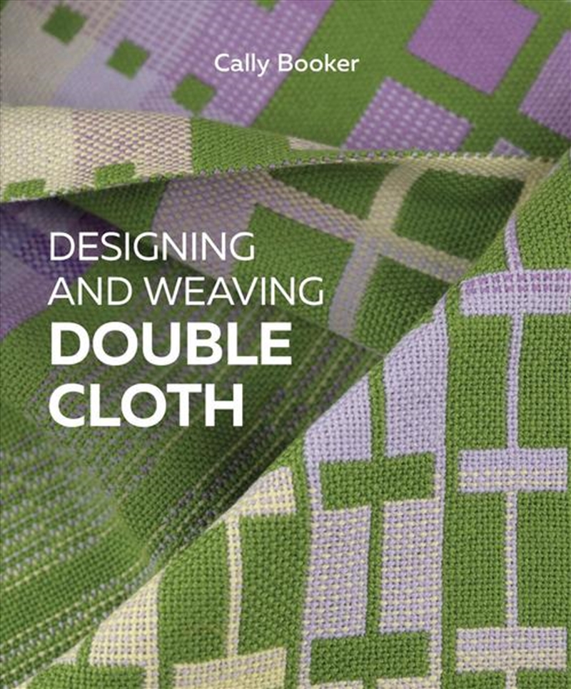Designing and Weaving Double Cloth/Product Detail/Crafts & Handiwork