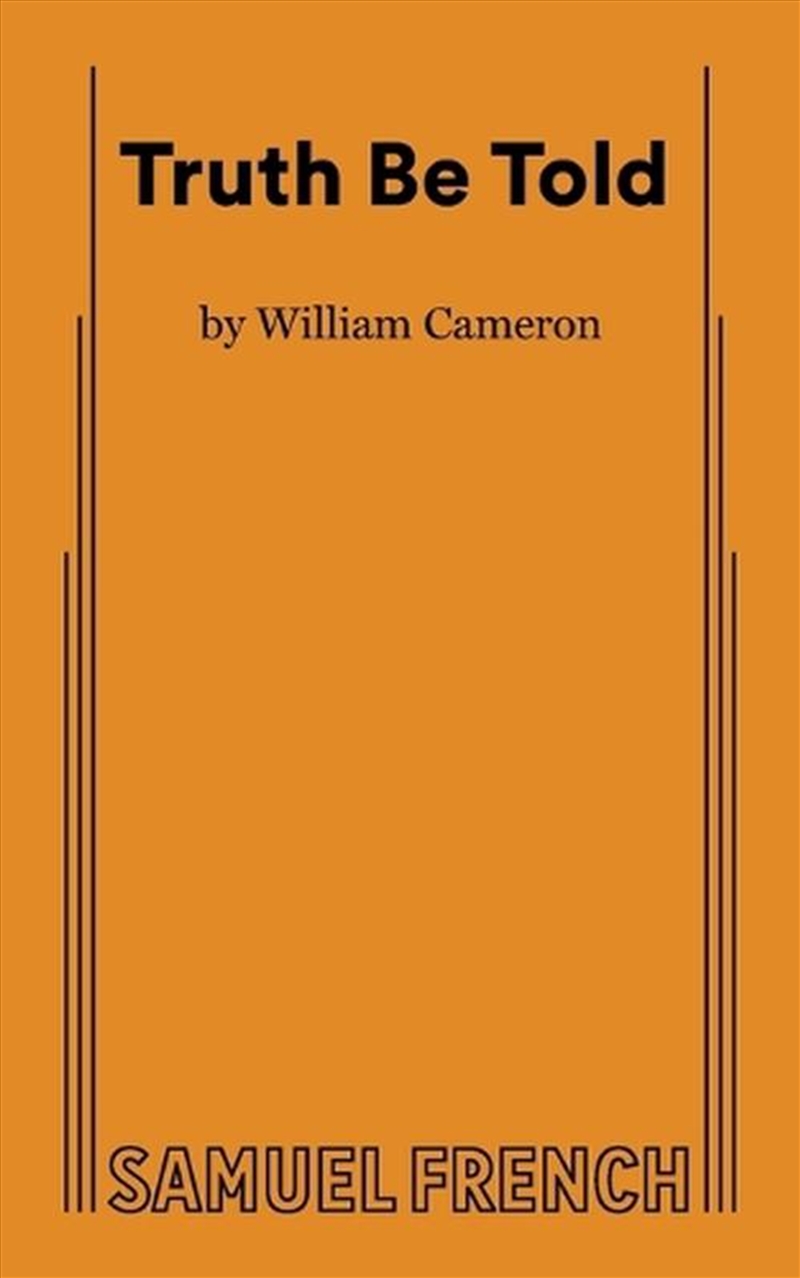 Truth Be Told/Product Detail/Modern & Contemporary