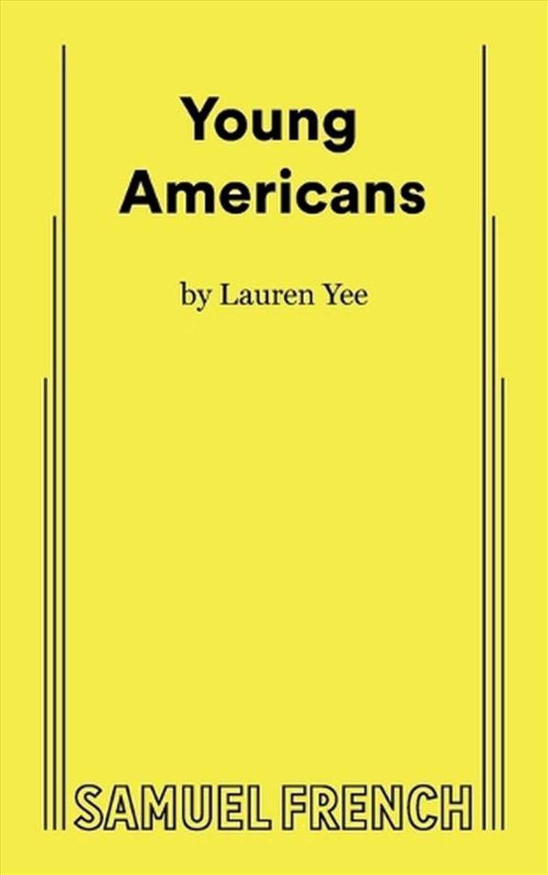 Young Americans/Product Detail/Modern & Contemporary