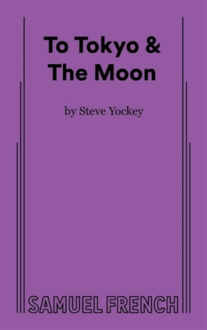 To Tokyo & The Moon/Product Detail/Modern & Contemporary