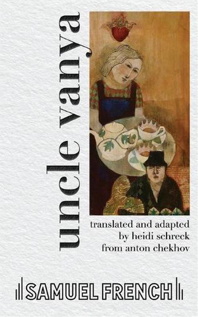 Uncle Vanya/Product Detail/Modern & Contemporary