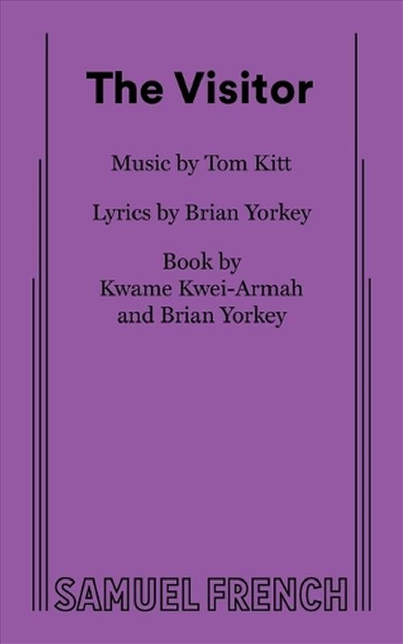 The Visitor/Product Detail/Modern & Contemporary