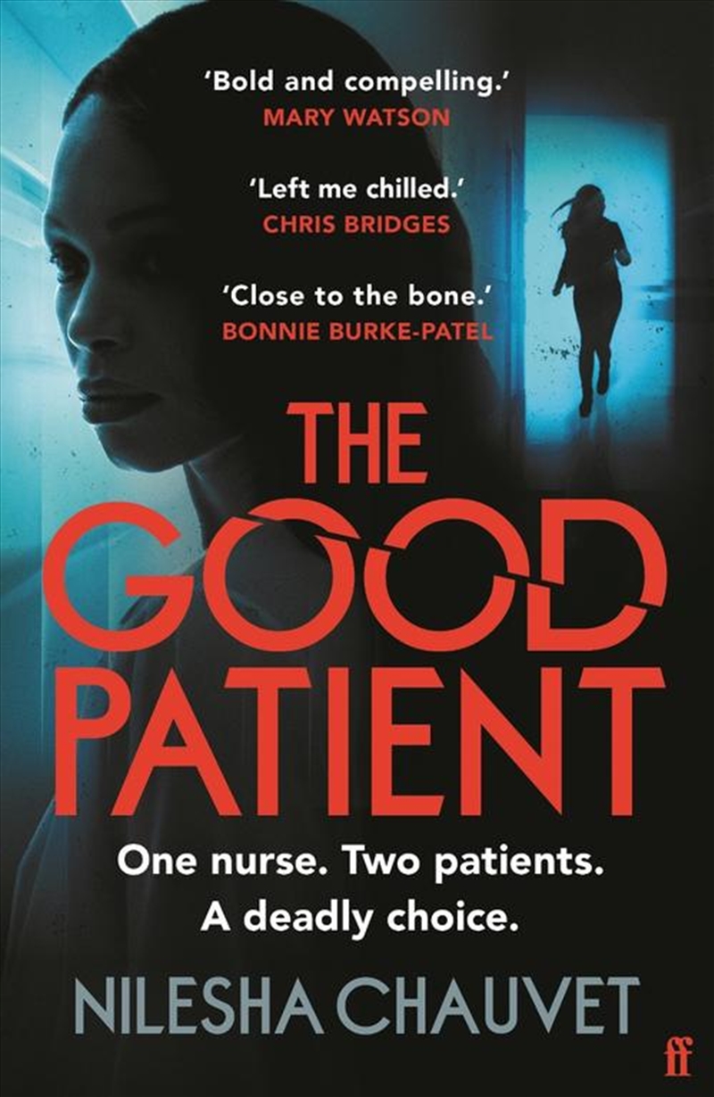 The Good Patient/Product Detail/Crime & Mystery Fiction