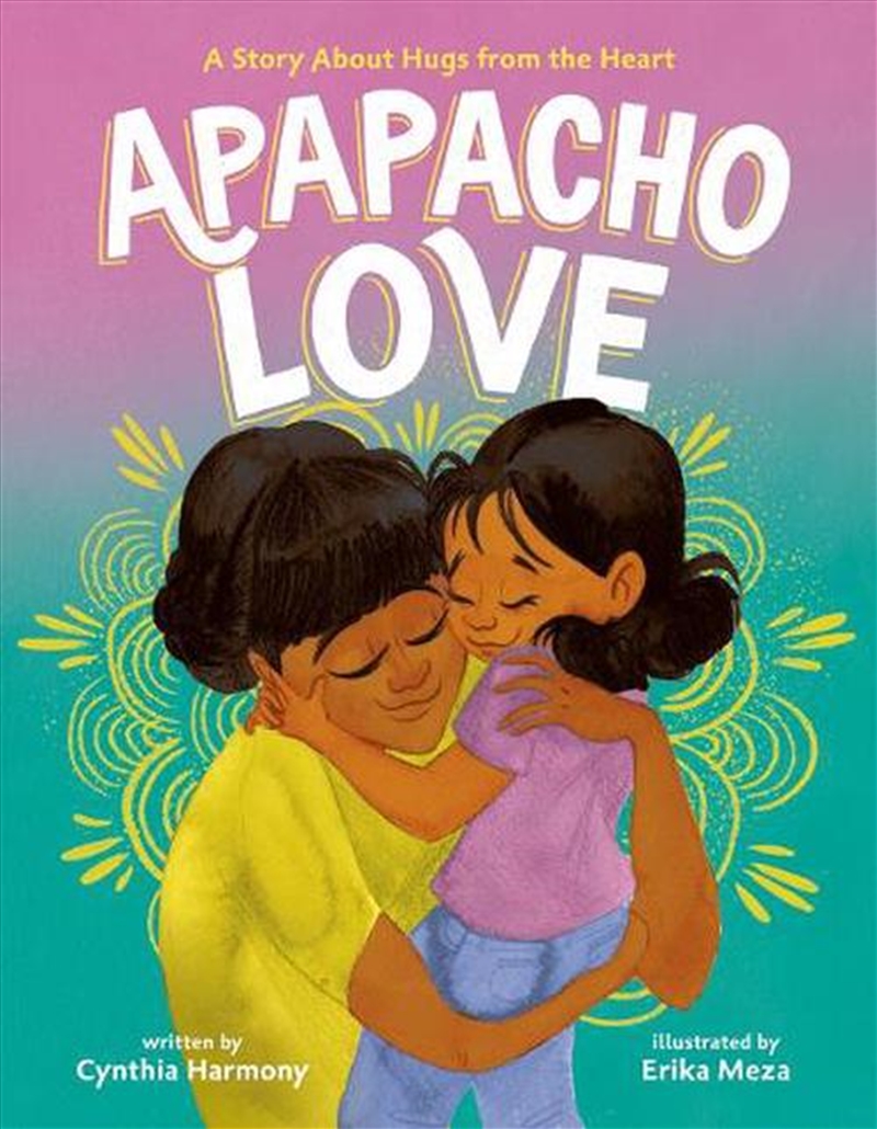 Apapacho Love/Product Detail/Childrens Fiction Books