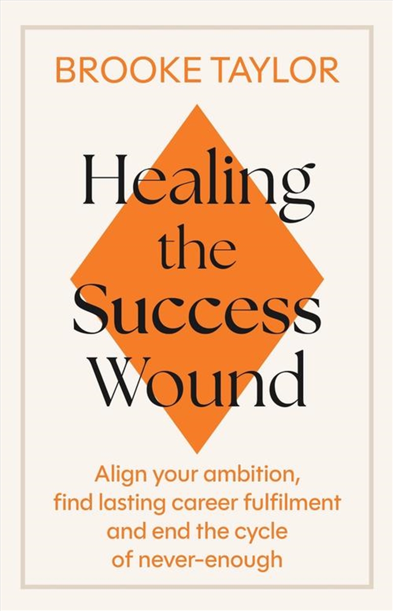 Healing The Success Wound/Product Detail/Self Help & Personal Development