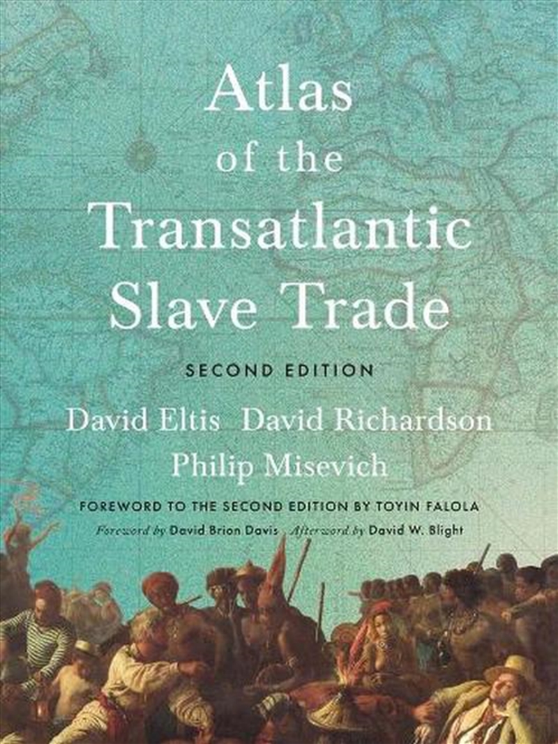 Atlas of the Transatlantic Slave Trade/Product Detail/History