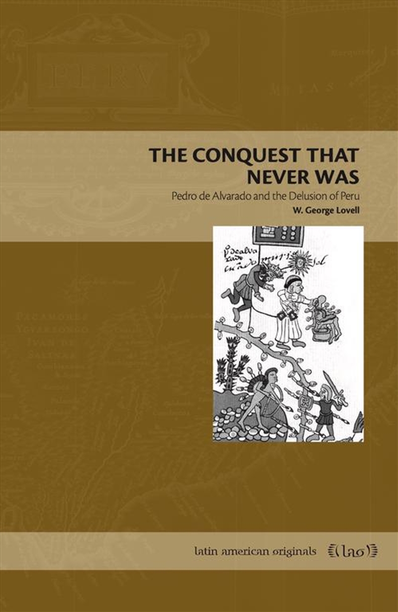 The Conquest That Never Was/Product Detail/History