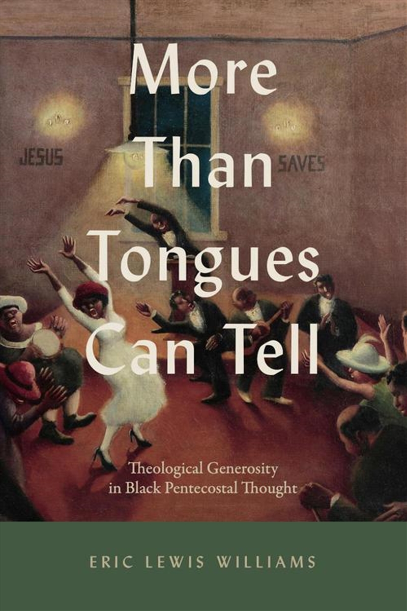 More Than Tongues Can Tell/Product Detail/Religion & Beliefs