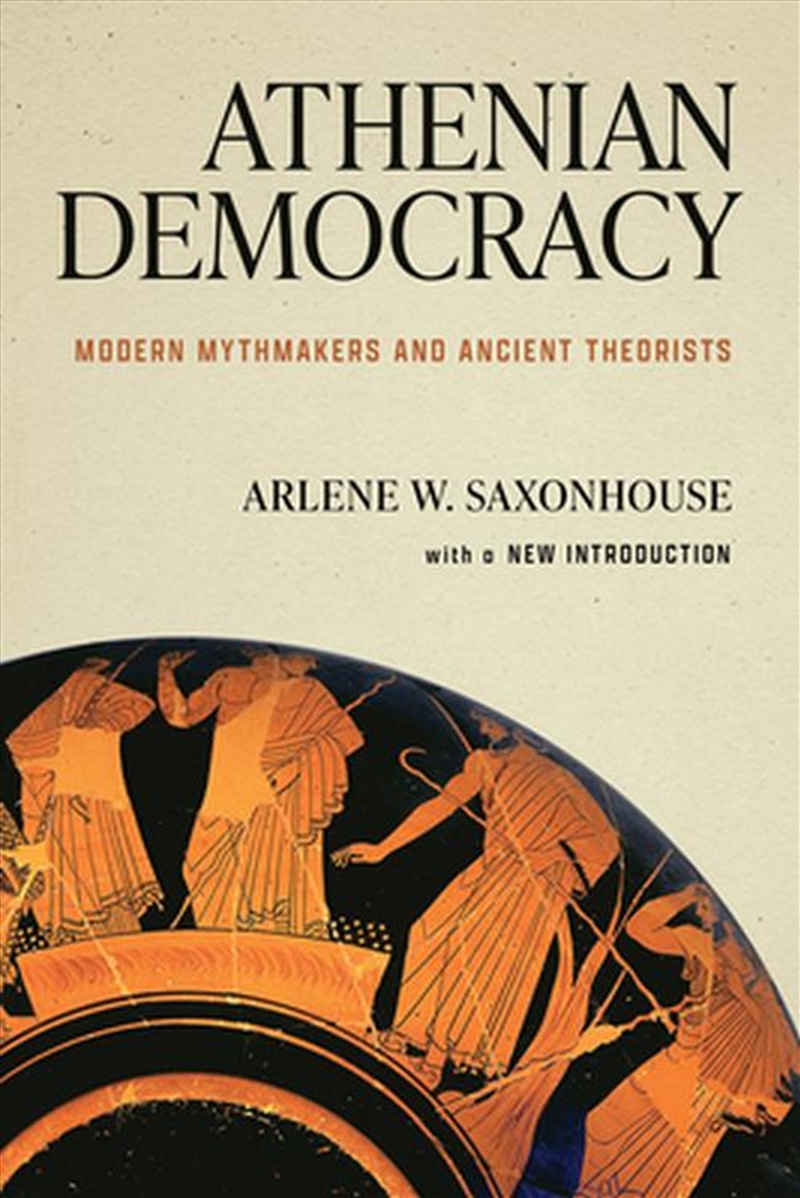 Athenian Democracy/Product Detail/Politics & Government