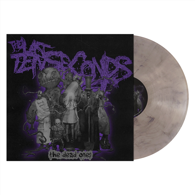 The Dead Ones - Tan Smoke Vinyl/Product Detail/Metal