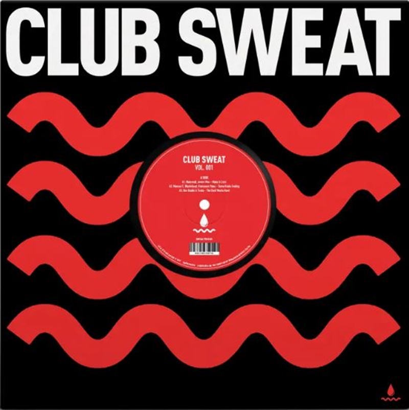 Club Sweat Vol 001/Product Detail/Dance