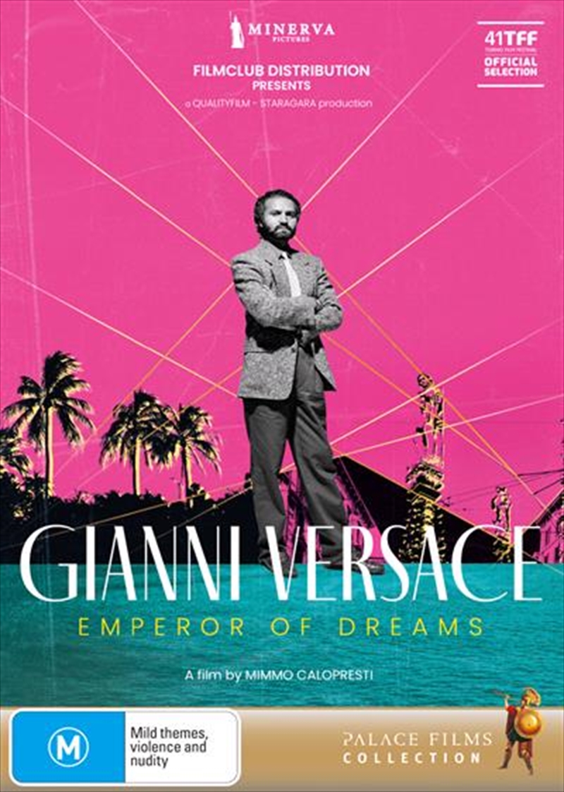Gianni Versace - Emperor Of Dreams/Product Detail/Drama