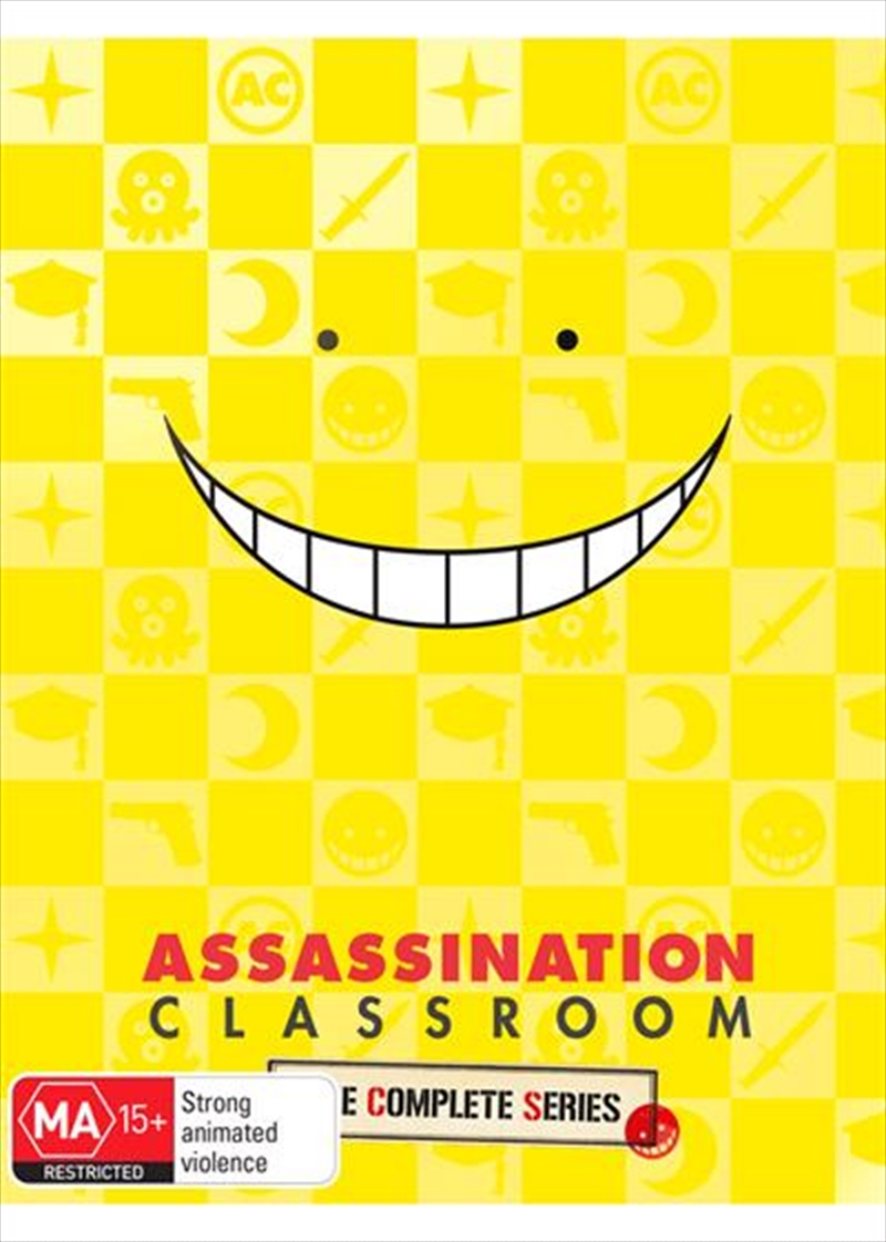 Assassination Classroom - Limited Edition  Complete Series/Product Detail/Anime