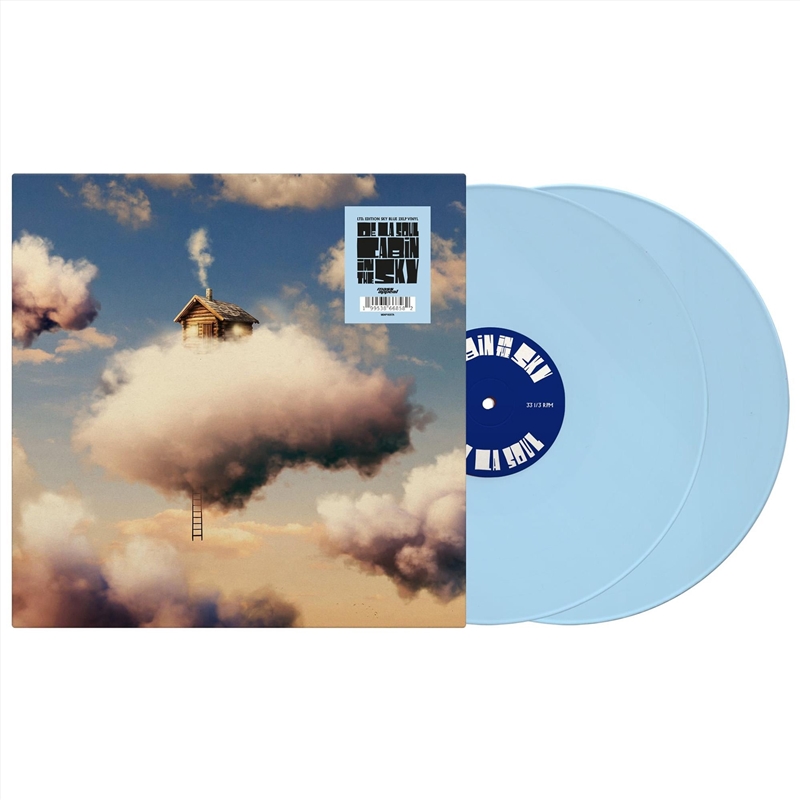 Cabin In The Sky - Sky Blue Vinyl/Product Detail/Hip-Hop