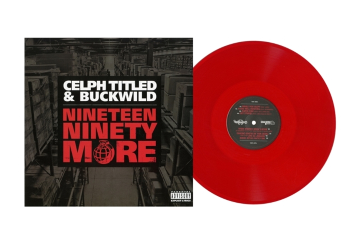 Nineteen Ninety More/Product Detail/Hip-Hop