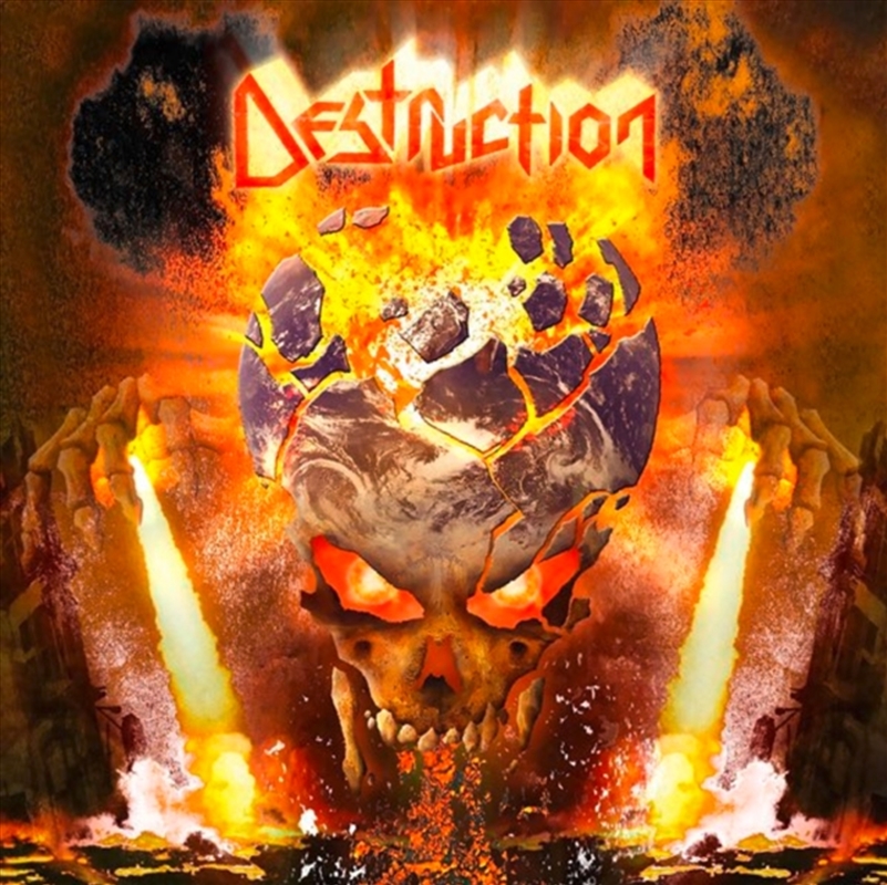 Antichrist/Product Detail/Metal